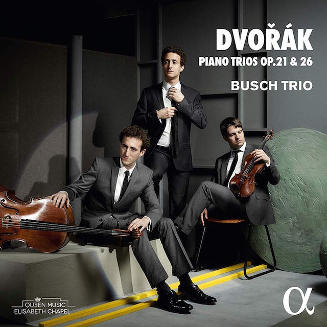 Busch Trio Dvorak