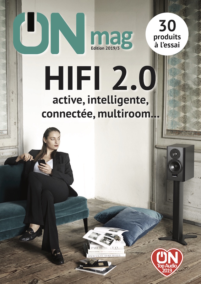 Couv Guide Hifi acte 2 2019 ON mag