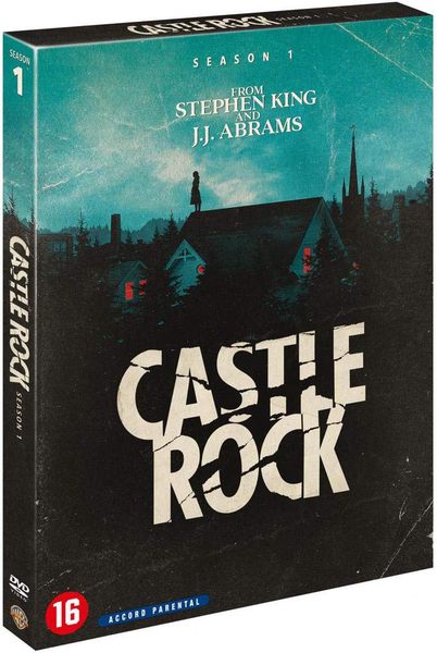DVD Castle Rock S1