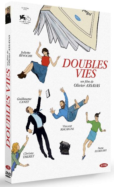 DVD Doubles vies