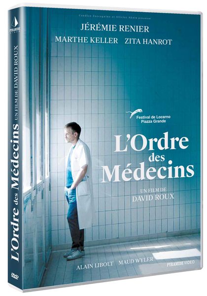 DVD L Ordre des medecins