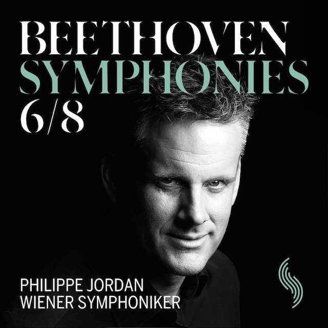 Philippe Jordan Beethoven Symphonies6et8