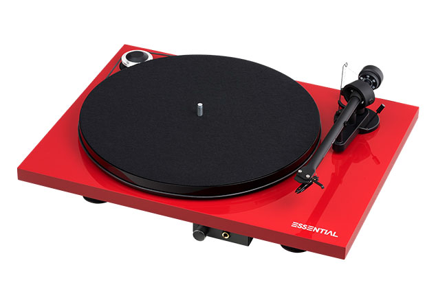 Pro ject Essential III