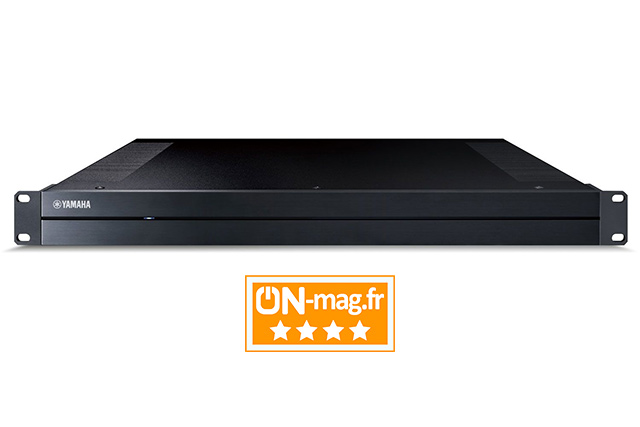 Test amplificateur multiroom Yamaha MusicCast XDA-QS5400RK : le système multizones compatible domotique