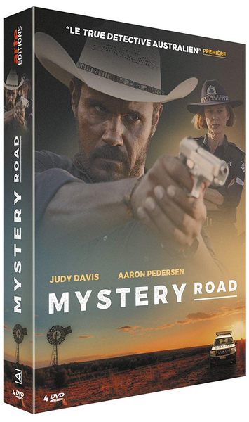 DVD Mystery Road