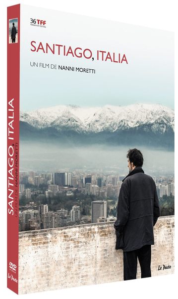 DVD Santiago Italia
