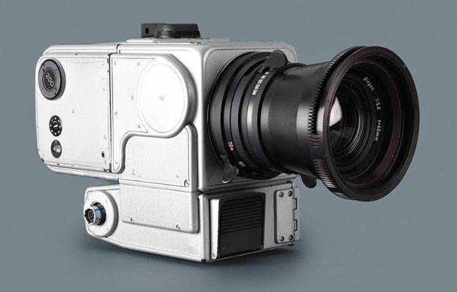 Hasselblad camera