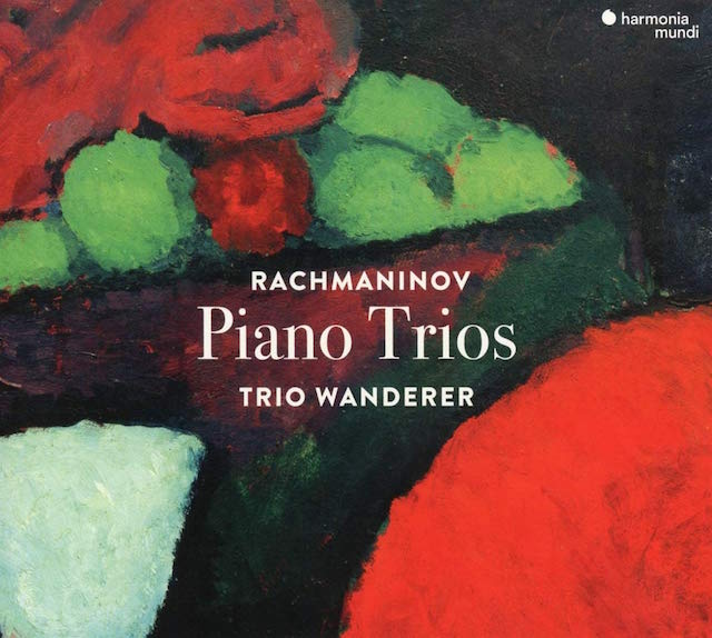 Rachmaninov Trio Wanderer
