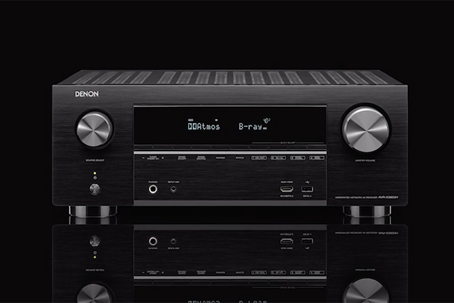 Denon AVR-X3600H : le milieu de gamme passe à 9 canaux d'amplification et ajoute l'IMAX Enhanced