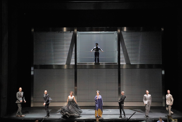 Agrippina Festival Munich 1