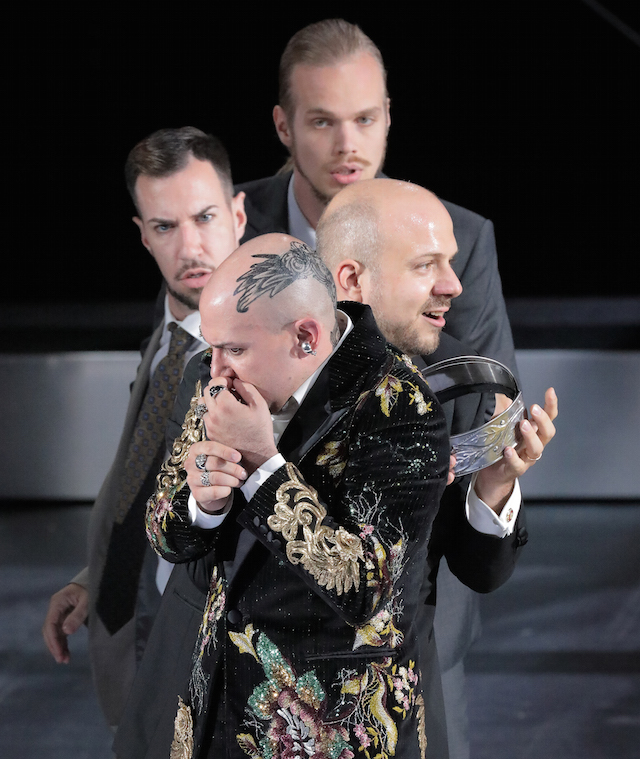 Agrippina Festival Munich 3