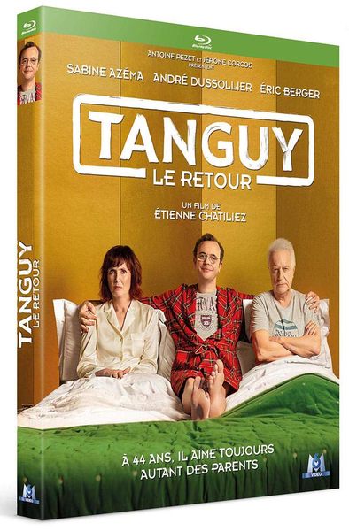 Blu ray Tanguy le retour