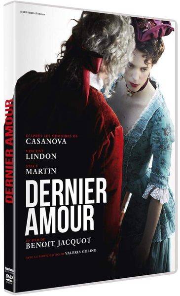 DVD Dernier amour