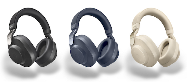 Jabra Elite 85H 3 colours range High res