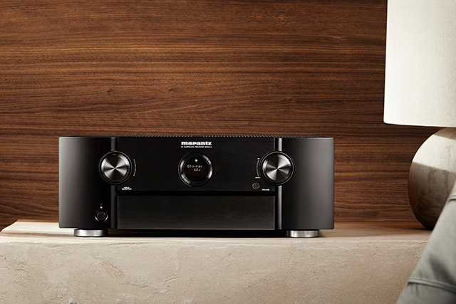 Marantz SR5014 et SR6014 : deux nouveaux amplificateurs home cinema Atmos et DTS:X