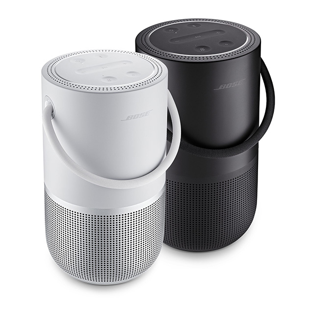 Bose Portable Home Speaker : une enceinte portable mixte Bluetooth/Wi-Fi  face à la Sonos Move