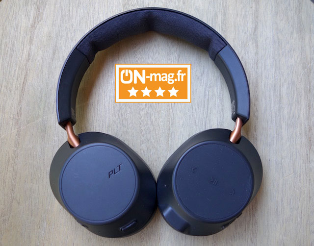 Plantronics BackBeat GO 810 select ONmagFR