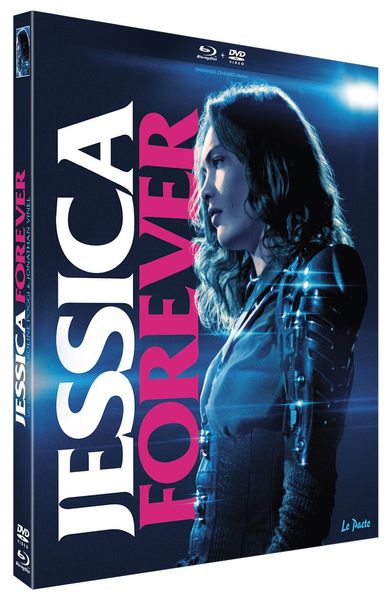 Blu ray Jessica Forever