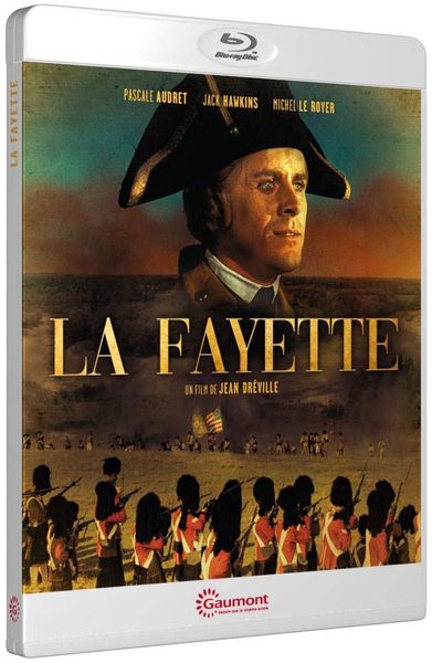 Blu ray La Fayette