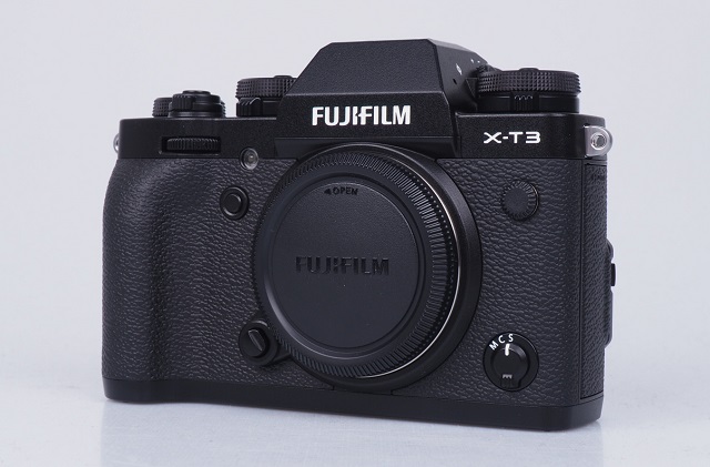 FujiFilm X T3