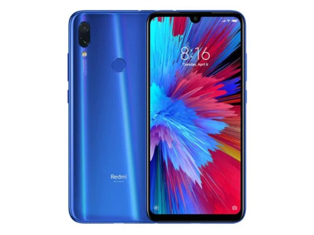 redmi note 7