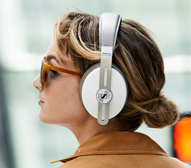 Sennheiser Momentum Wireless M3 2019