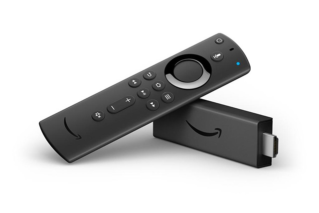 Amazon sort une nouvelle version de son Fire TV Stick 4K avec télécommande Alexa incluse