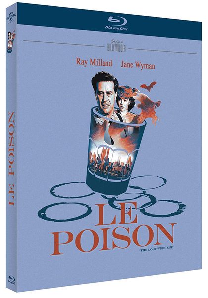 Blu ray Le Poison