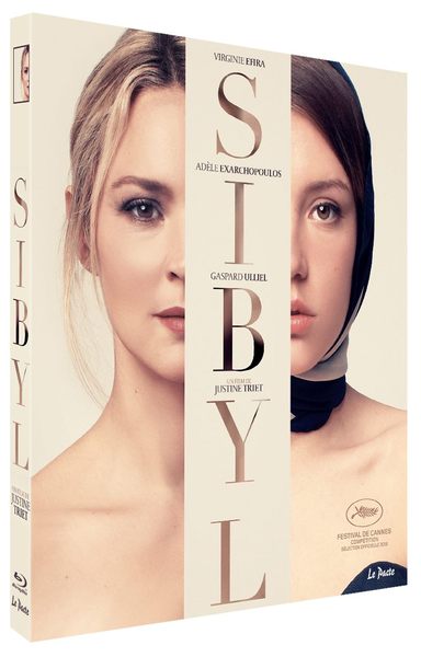 Blu ray Sybil