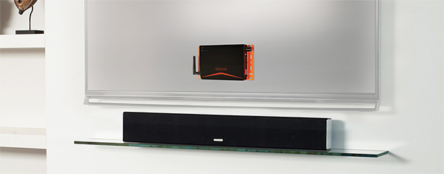 monitor audio IA40 3 amplificateur integration tv