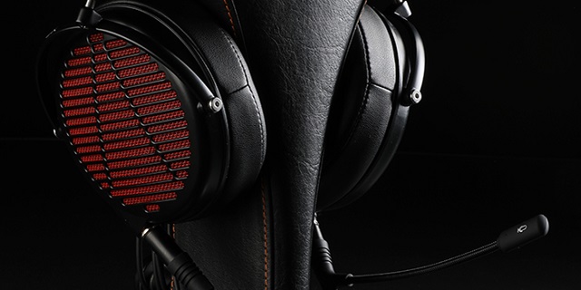 Audeze LCD GX news onmag