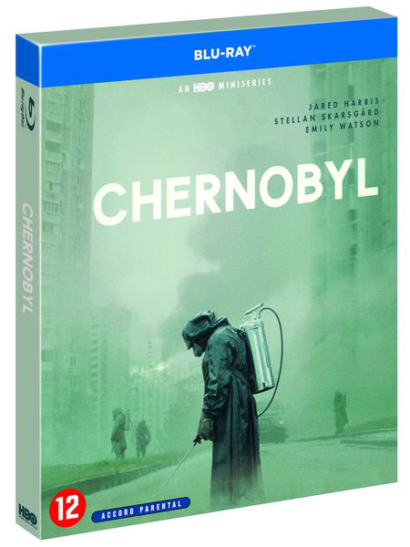 Blu ray Chernobyl