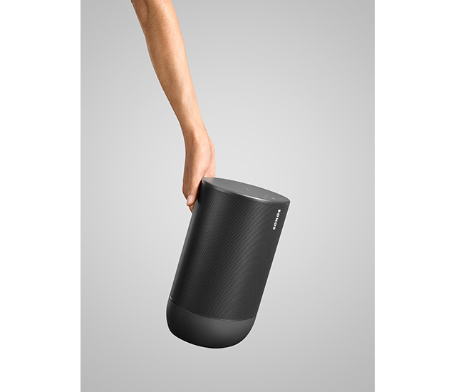 Test du Sonos Move : une enceinte WiFi et Bluetooth à l'aise