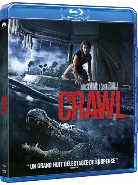 Blu ray Crawl