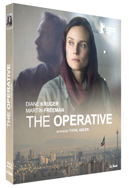 Blu ray The Operative