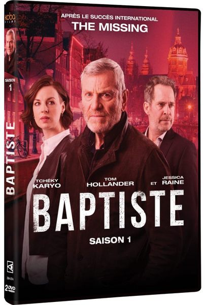 DVD Baptiste