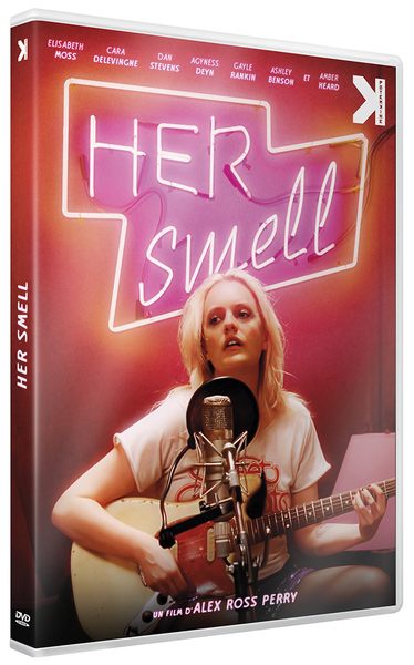 DVD Her Smell