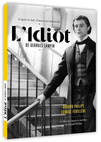 DVD L Idiot 1946