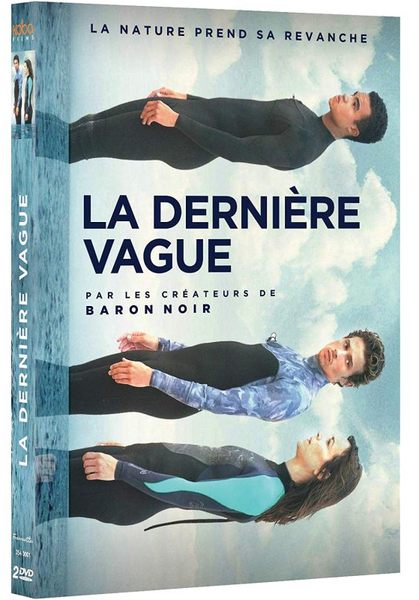 DVD La Dernière Vague