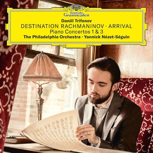 Daniil Trifonov Rachmaninov