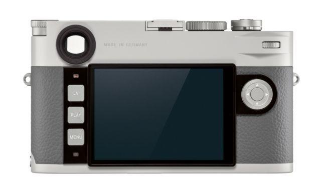 Leica M10 P Ghost Hodinkee news ONmag 2