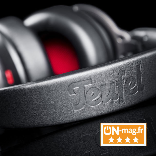 Teufel Real Blue NC test ONmagFr ouverture