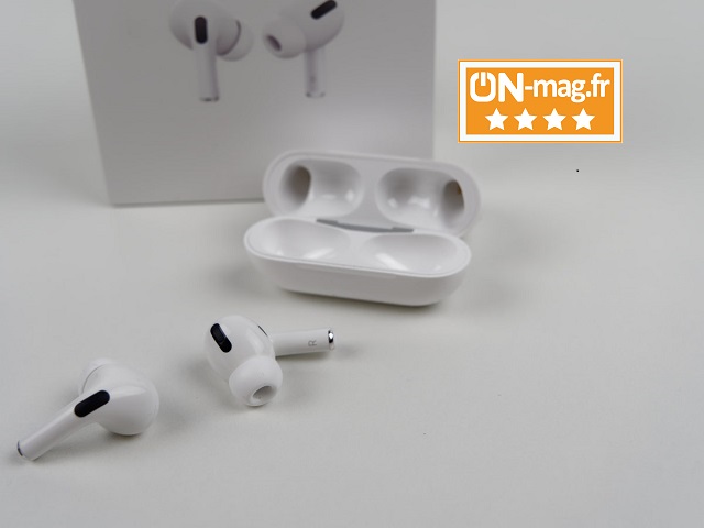 Airpods Pro ONmag 7