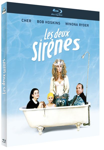 Blu ray Les Deux sirenes