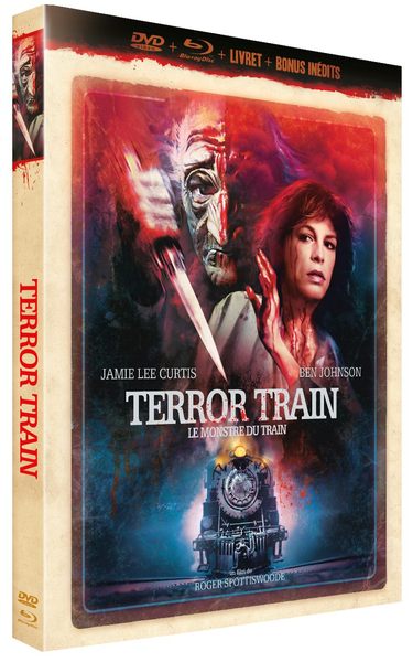 Blu ray Terror Train