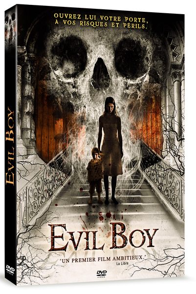 DVD Evil Boy