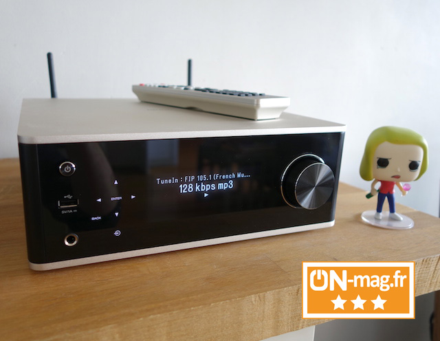 Denon PMA 150 test ONmagFR