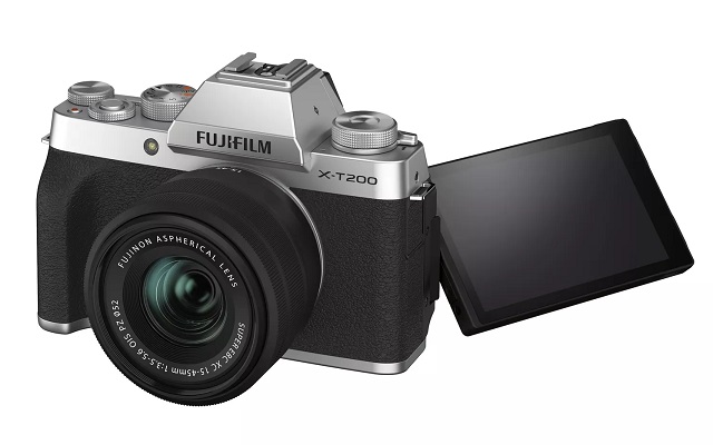 Fuji T200