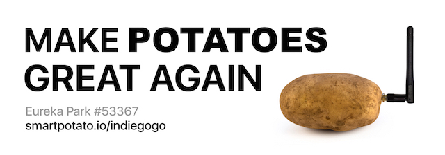 Smart Potato 1