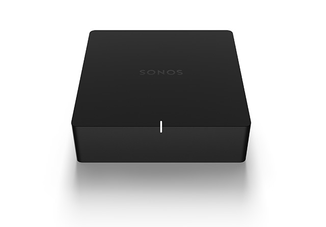 Sonos Port front